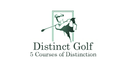 Distinct Golf Club - Logo